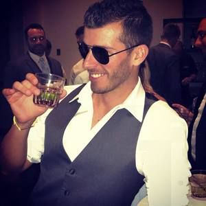 Meet your Posher, Tony